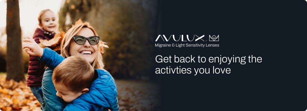 Avulux Lenses: Get back to enjoying the activities you love