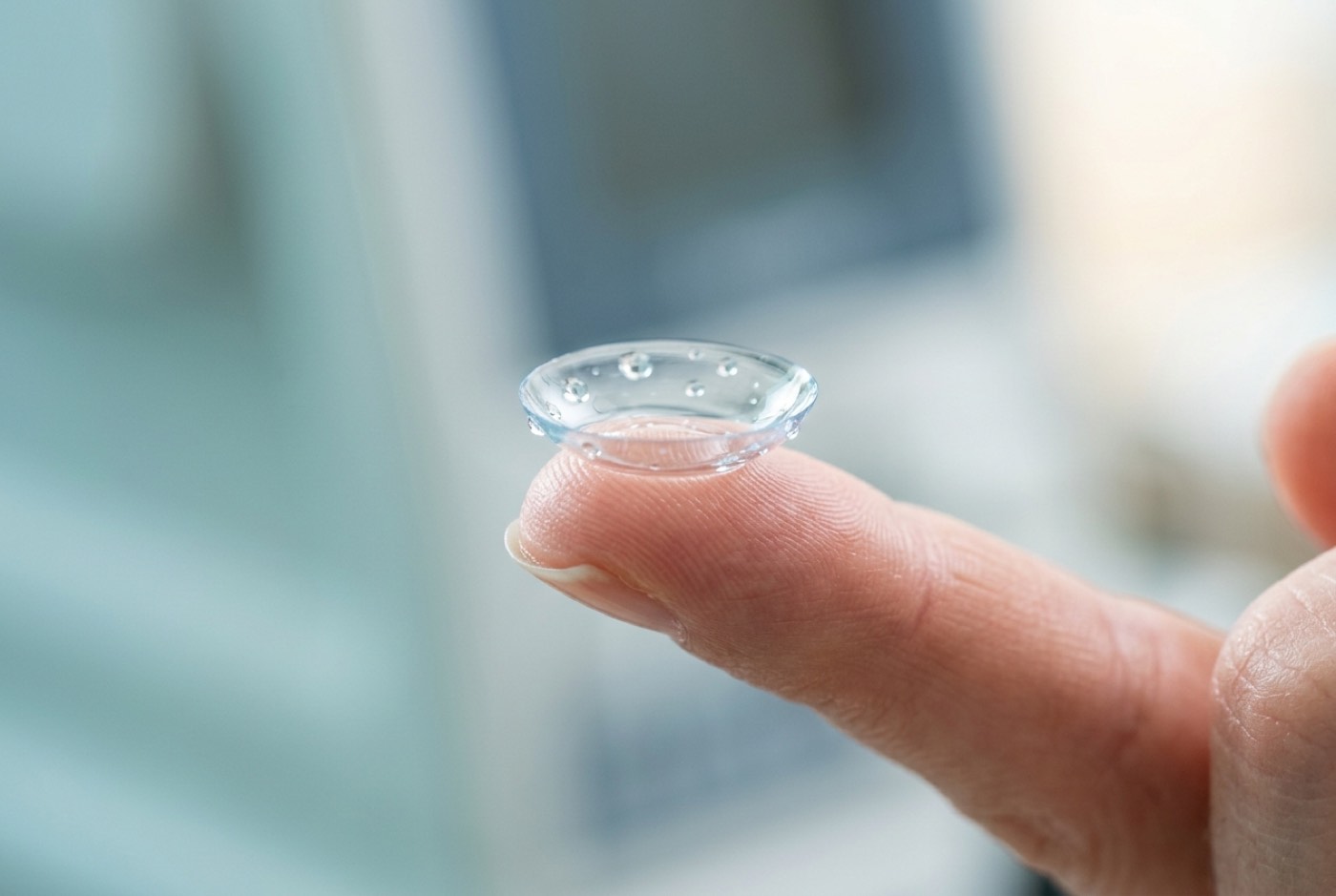 Clinical Contact Lens Fitting