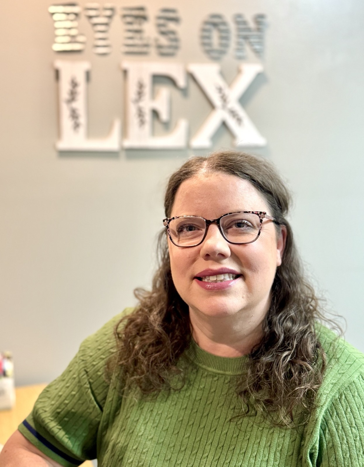Dr. Regina Callihan, OD at Eyes on Lex